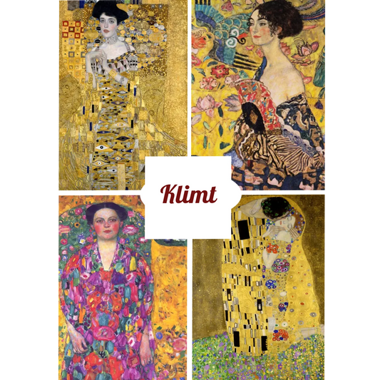 KLIMT 4x1 bbbb