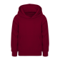 Teenager Hoodie - Bordeaux