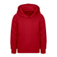 Teenager Hoodie - Rot