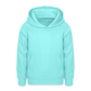 Teenager Hoodie - Pfefferminze
