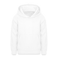 Teenager Hoodie - Weiß