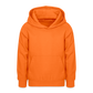 Teenager Hoodie - Orange