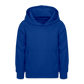 Teenager Hoodie - Royalblau
