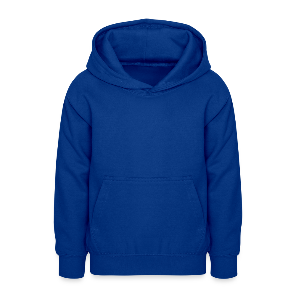 Teenager Hoodie - Royalblau