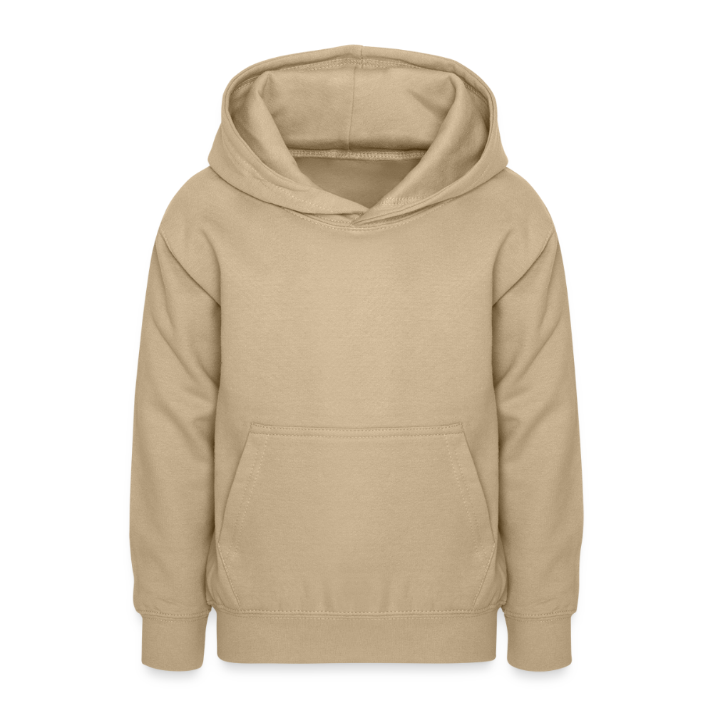 Teenager Hoodie - Sand
