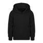 Teenager Hoodie - Schwarz