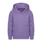 Teenager Hoodie - Lavendel