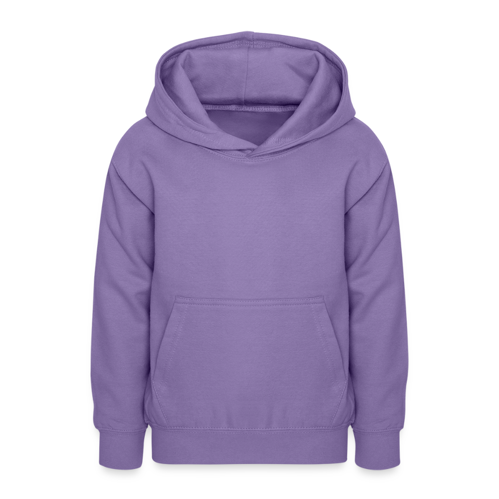 Teenager Hoodie - Lavendel