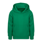 Teenager Hoodie - Kelly Green