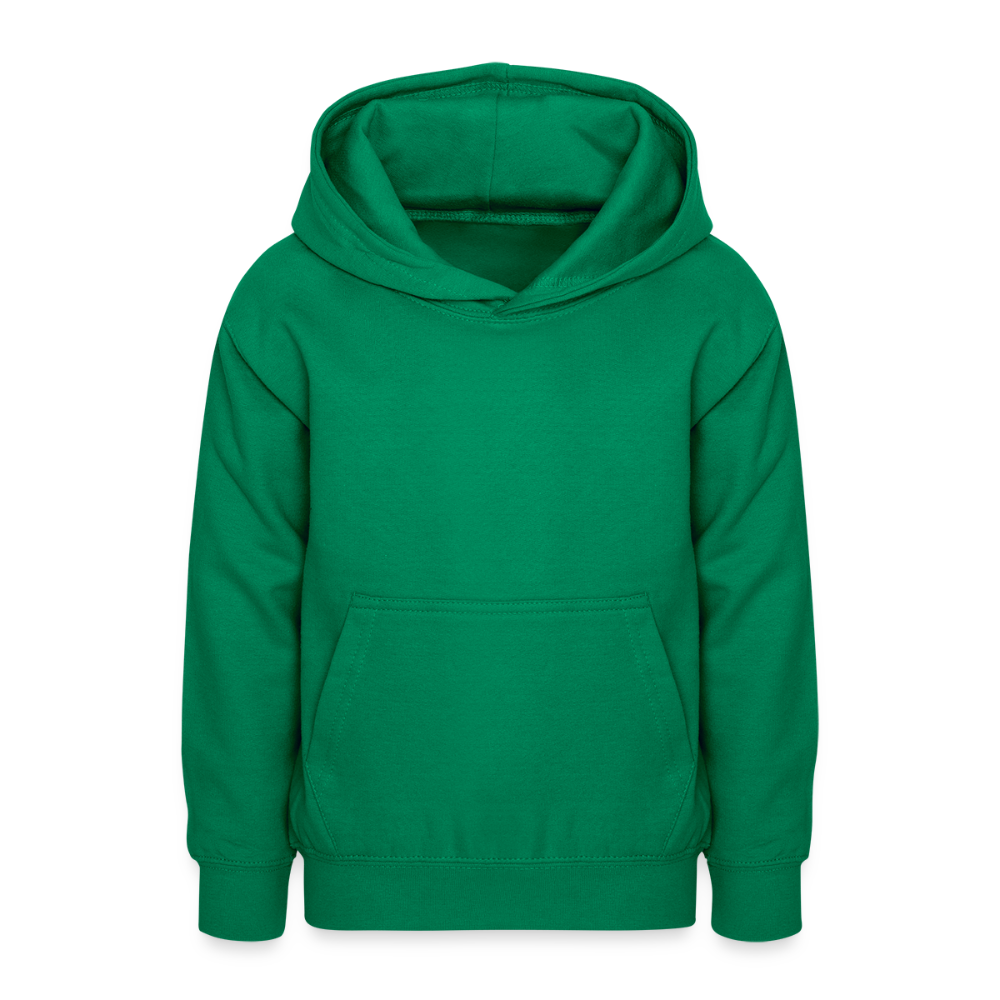 Teenager Hoodie - Kelly Green