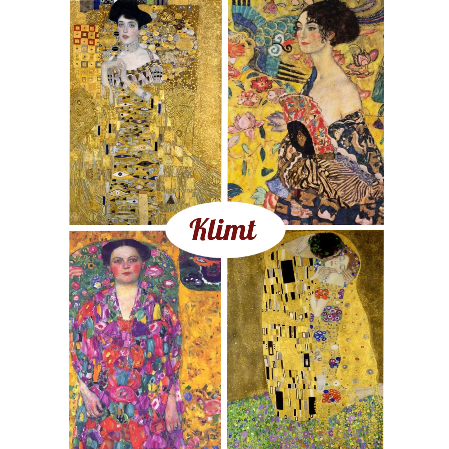KLIMT 4x1 copy  BBBB