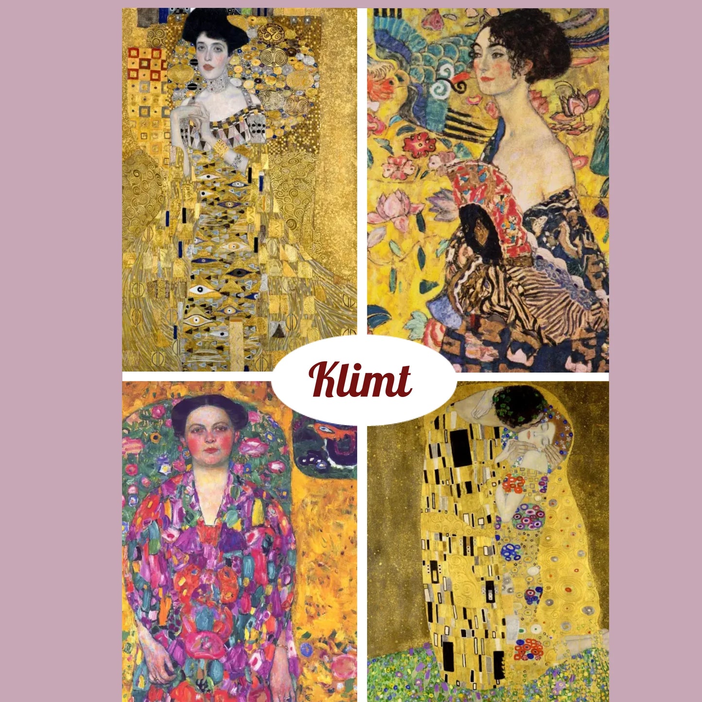 KLIMT 4x1 copy  BBBB