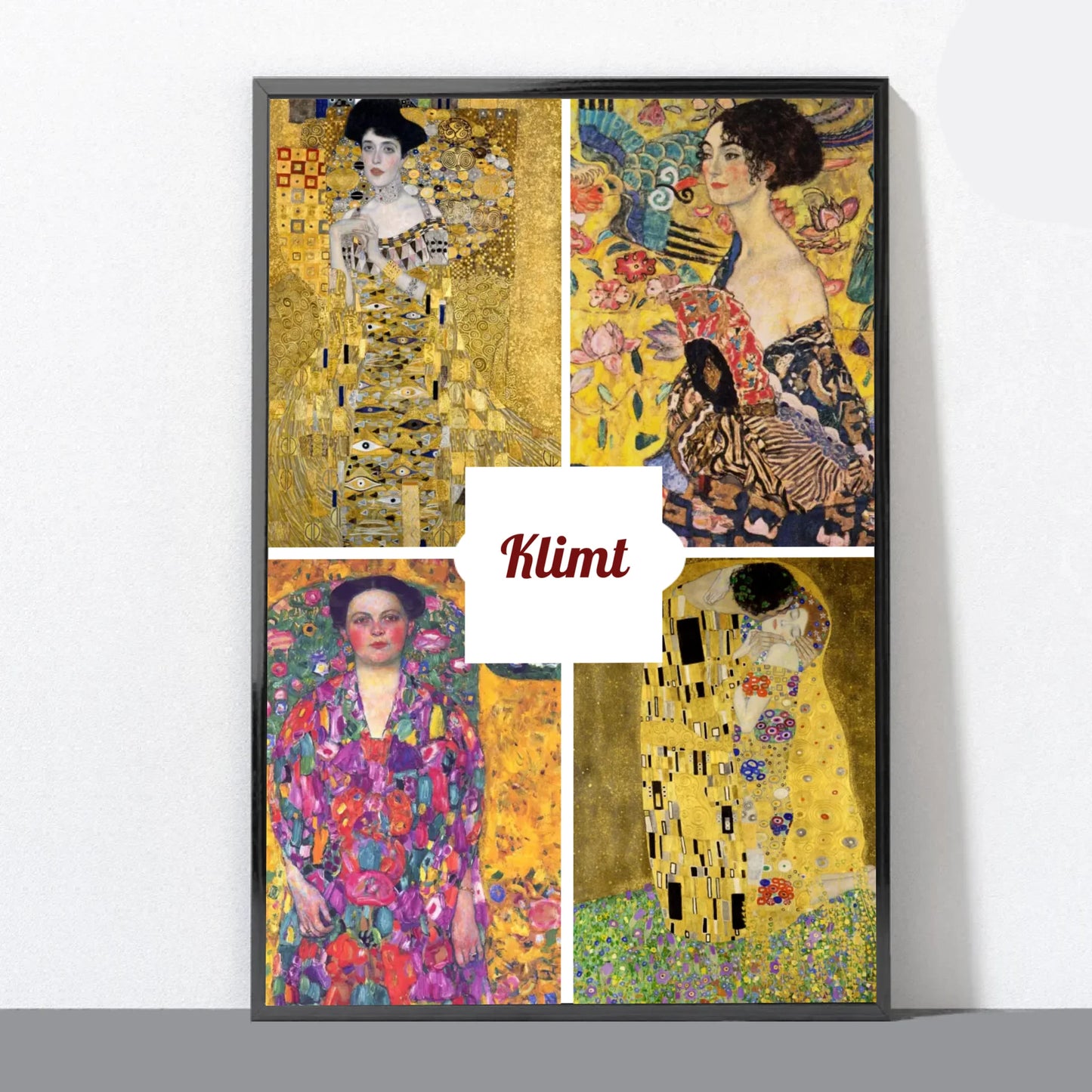 KLIMT 4x1 bbbb