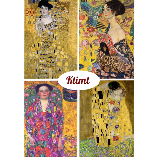 KLIMT 4x1 ccccc